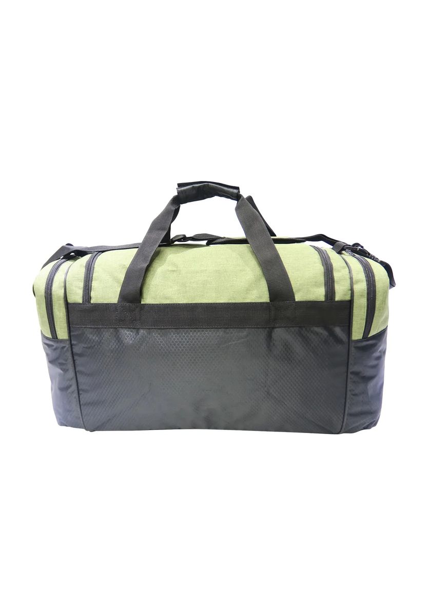 Robuste zweifarbige Reisetasche