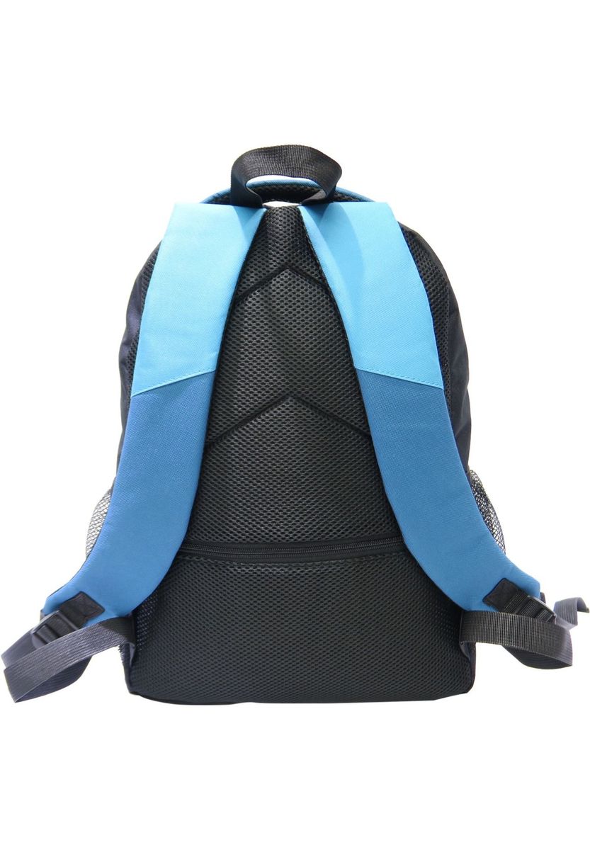 Sportlicher Basic Rucksack mit Reißverschluss