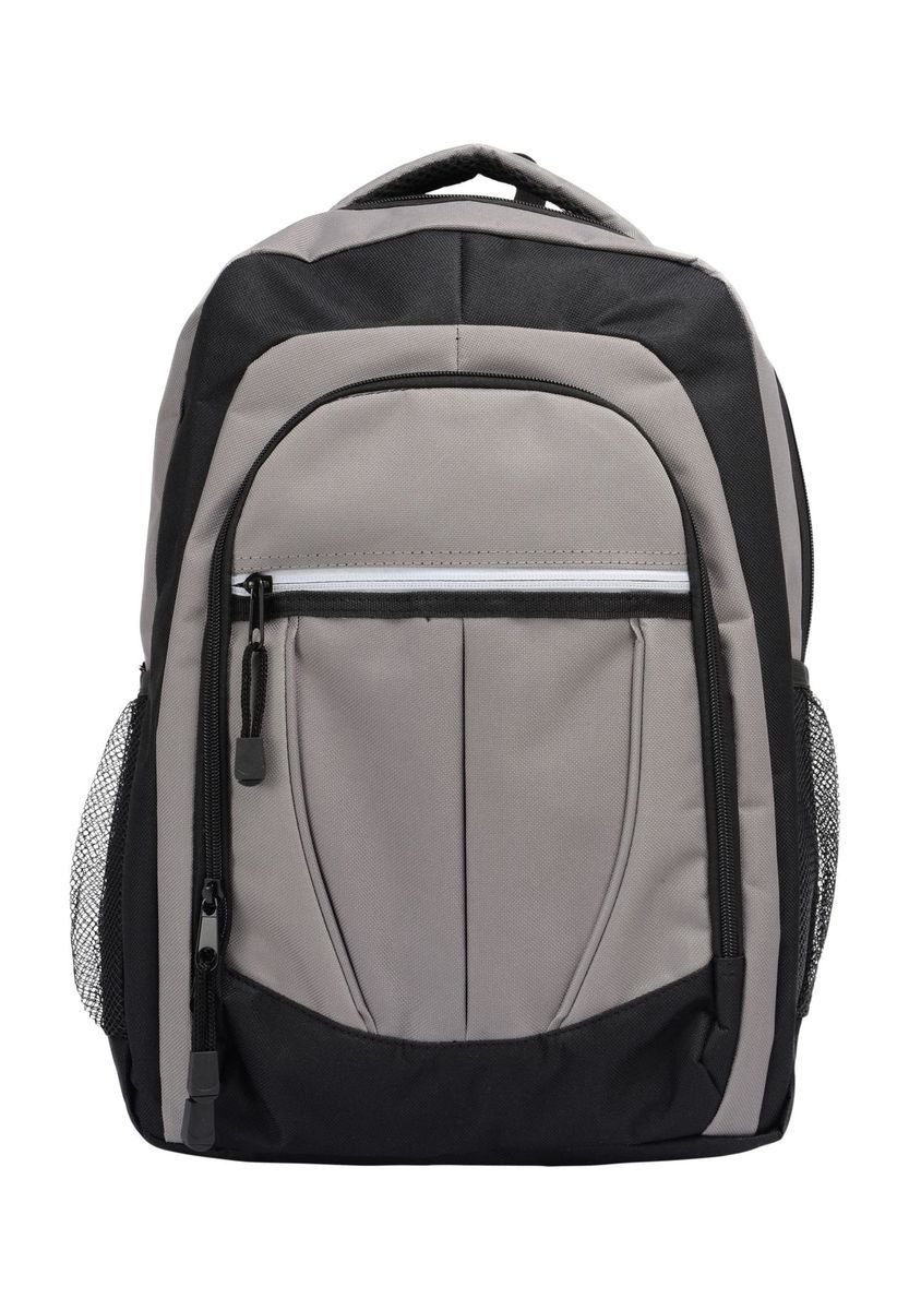 Basic Zweifarbig Alltagsrucksack