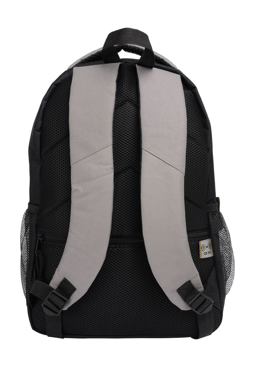 Basic Zweifarbig Alltagsrucksack