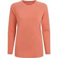 Langärmliges Technisches Raglan-Shirt