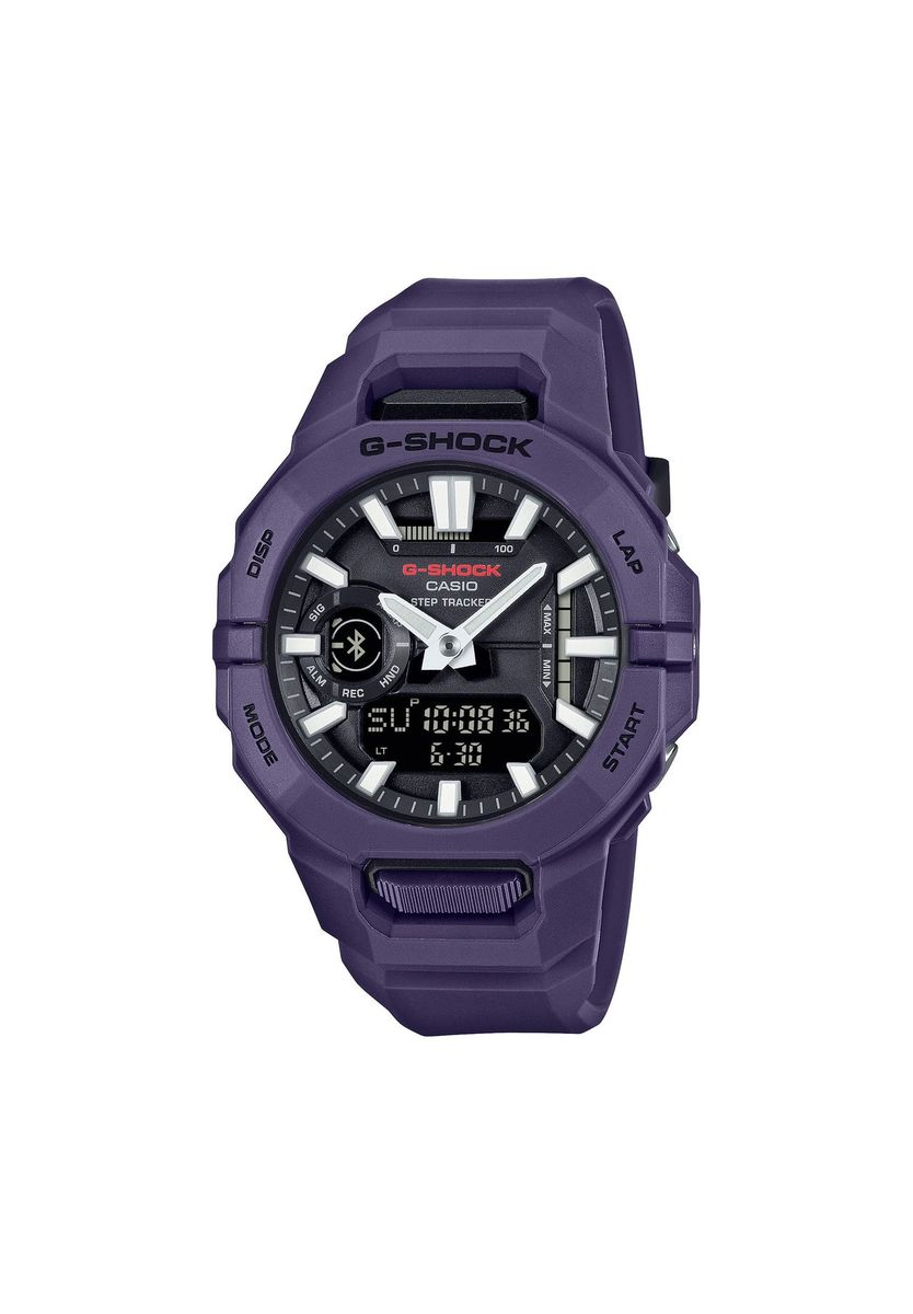 Robuste Digitaluhr mit Schrittzähler