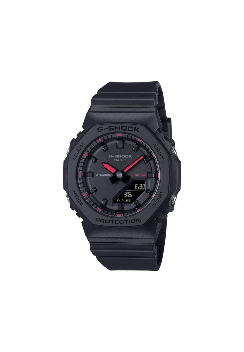 CASIO Herrenuhr Small Classic GMA-P2100SA-1A1ER, SCHWARZ, 99
