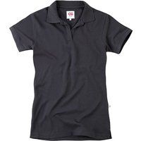 Schmal geschnittenes Piqué-Poloshirt