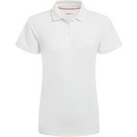 Technisches Kurzarm-Poloshirt für Damen