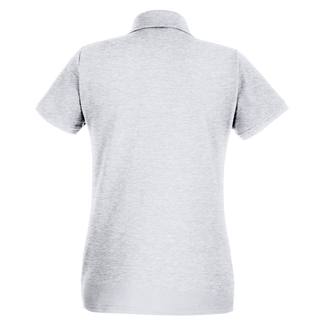 Premium Kurzarm-Poloshirt aus Baumwolle