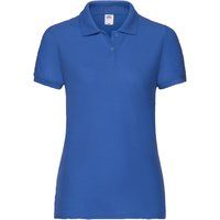 Kurzarm-Piqué-Poloshirt