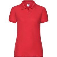 Klassisches Kurzarm-Piqué-Poloshirt