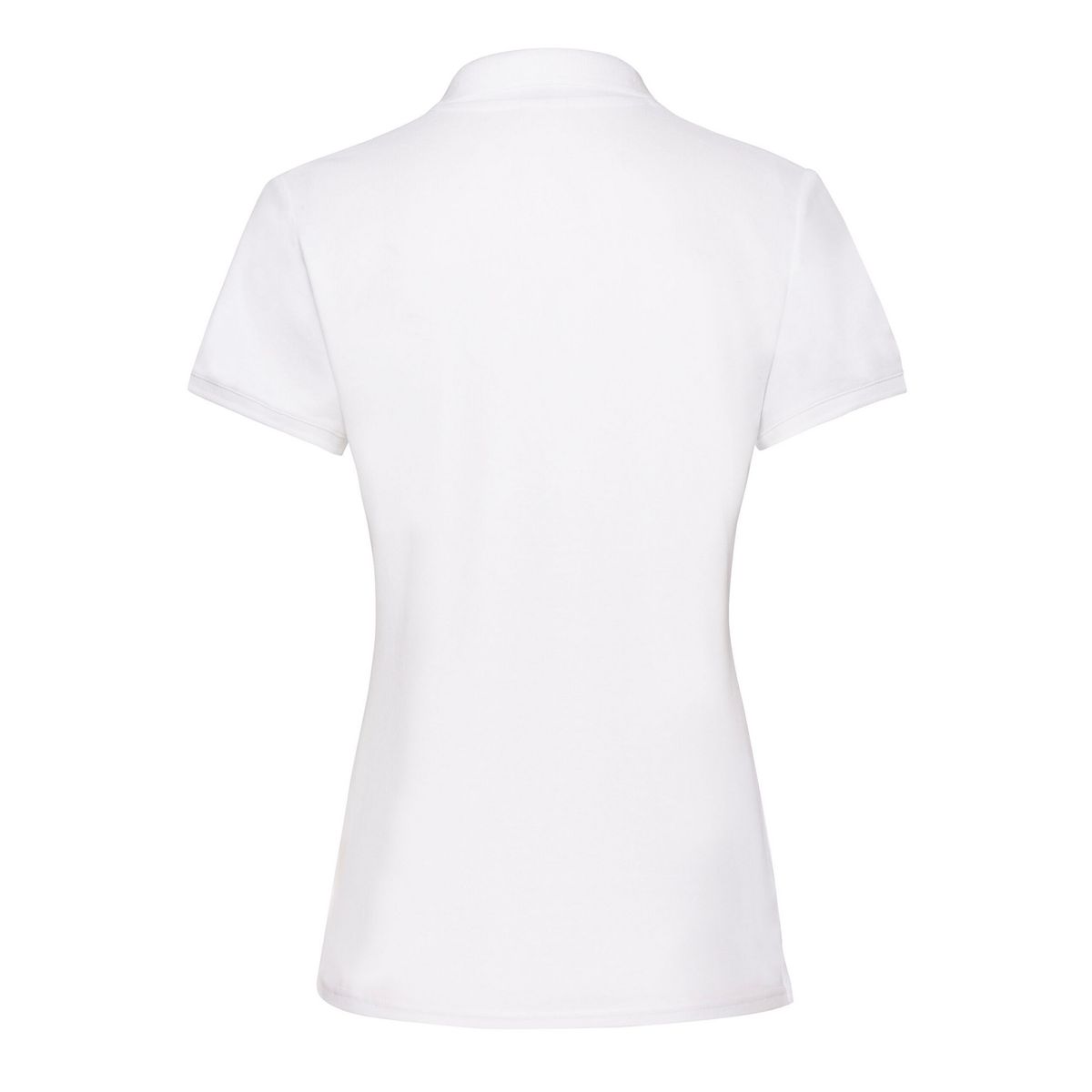 Klassisches Kurzärmliges Piqué-Poloshirt