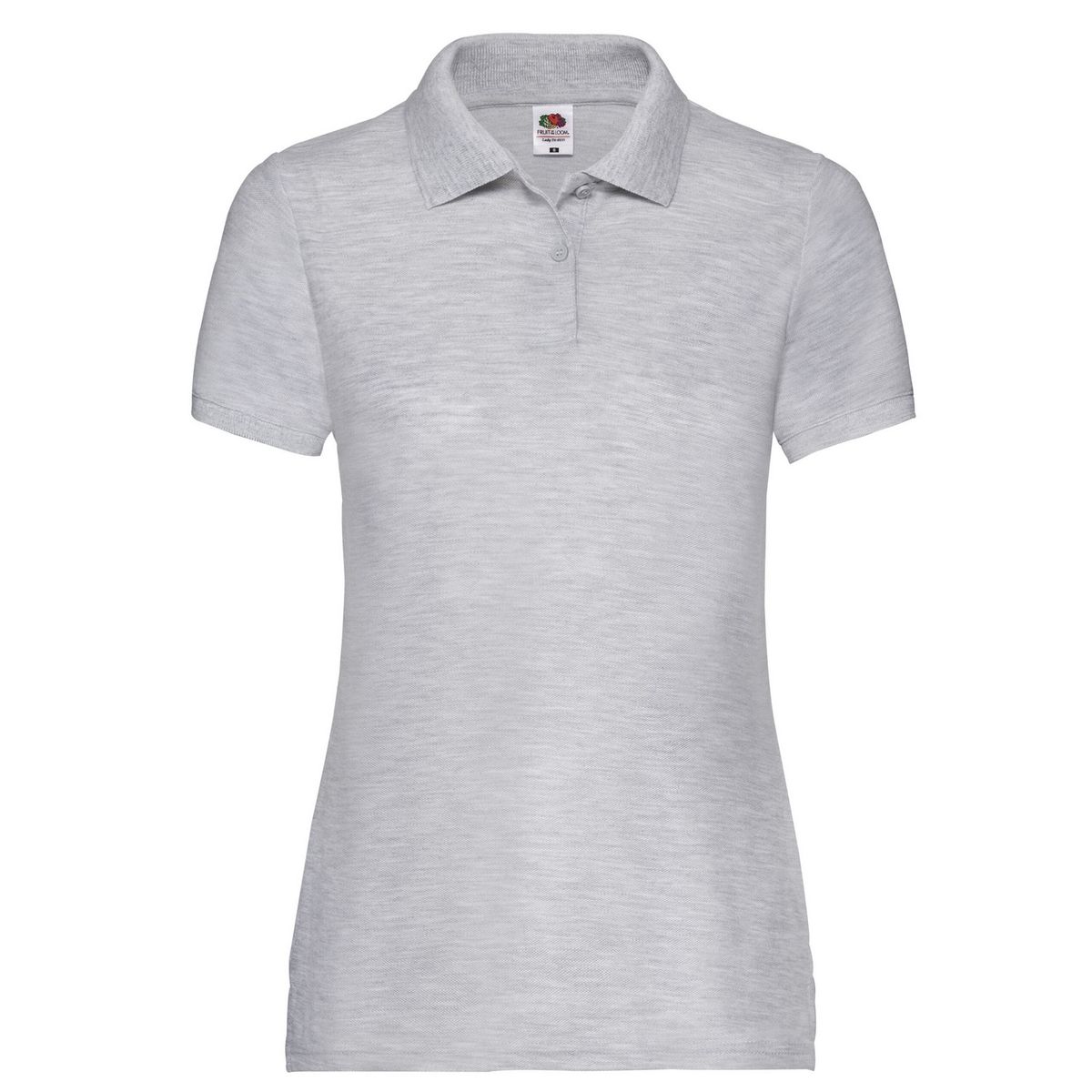 Klassisches Kurzarm-Piqué-Poloshirt
