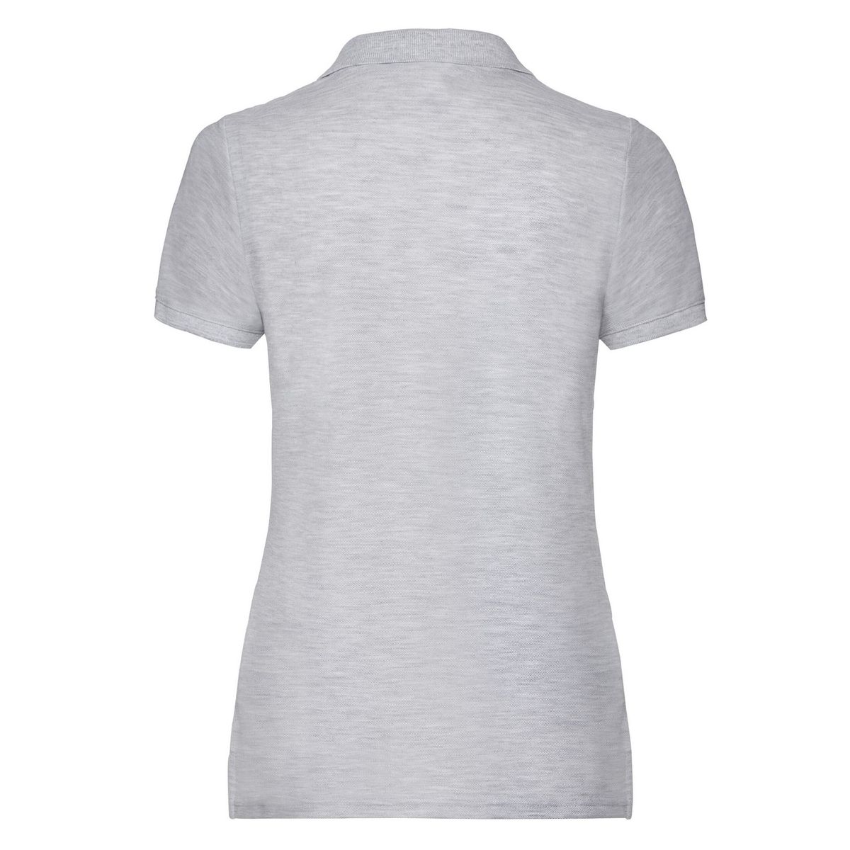 Klassisches Kurzarm-Piqué-Poloshirt
