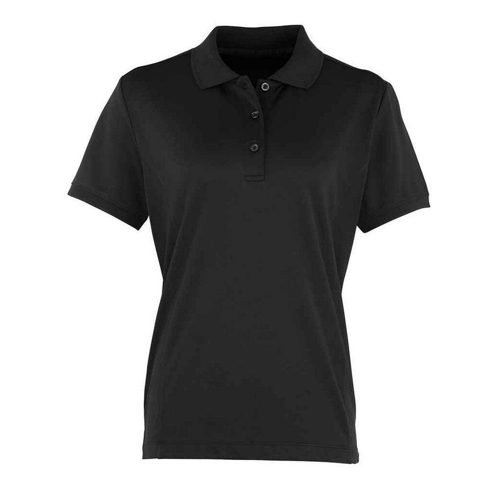 Funktionales Slim-Fit Piqué-Polo