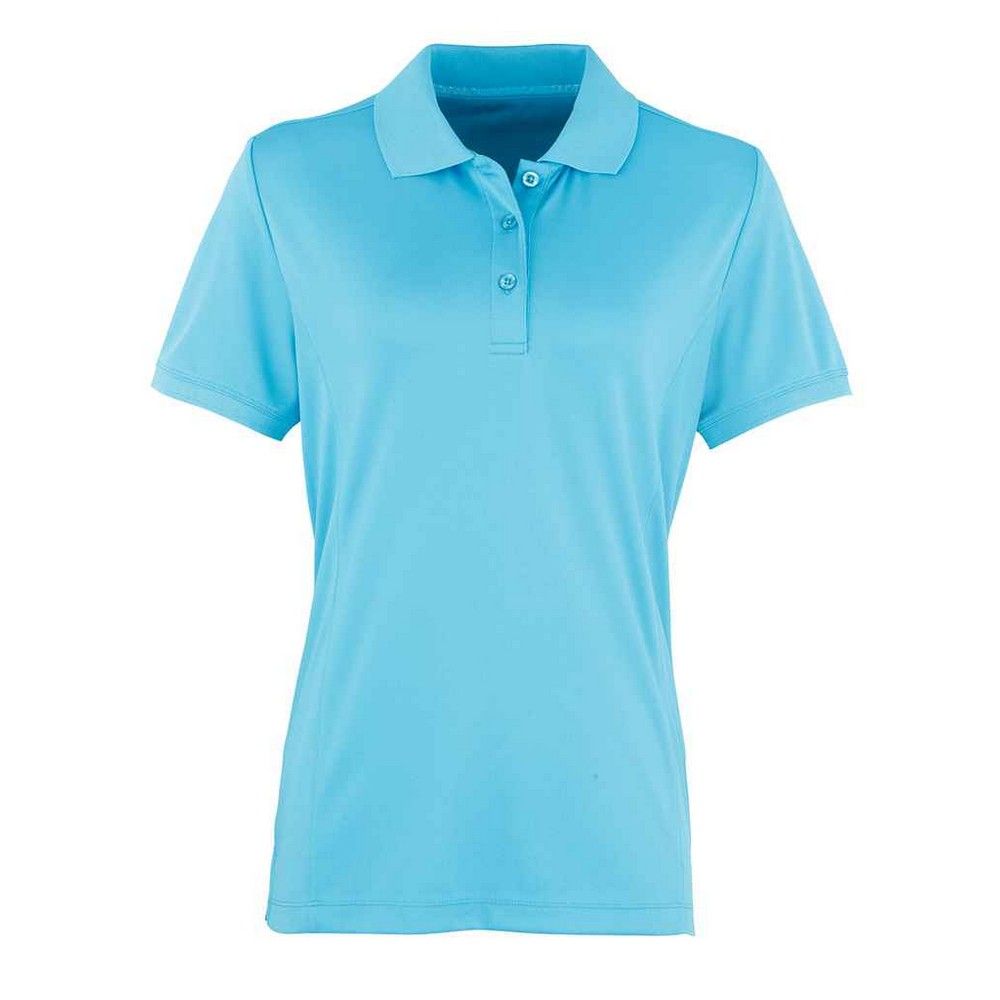 Schmal geschnittenes Piqué-Poloshirt