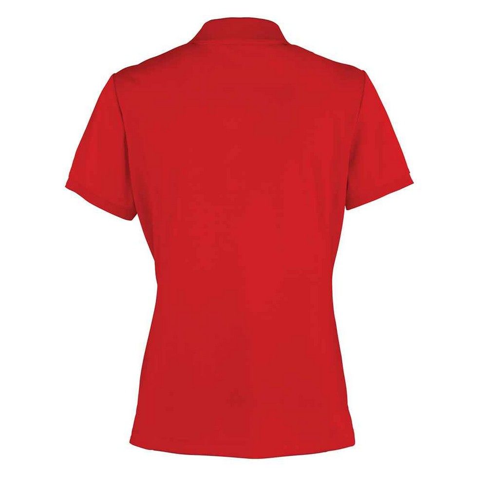 Atmungsaktives kurzärmeliges Polo-Shirt