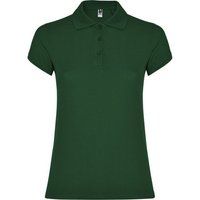 Klassisches Piqué-Poloshirt mit Drei-Knopf-Leiste