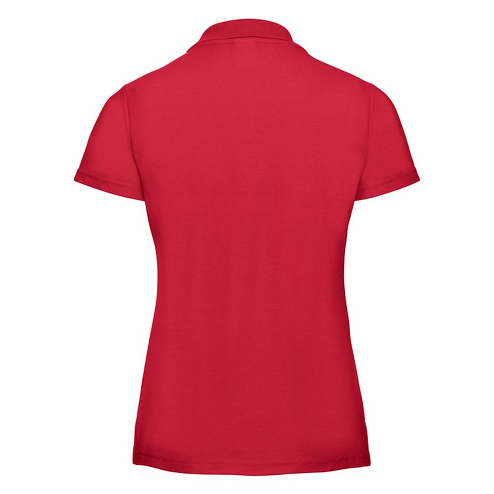 Klassisches Feinpiqué-Poloshirt