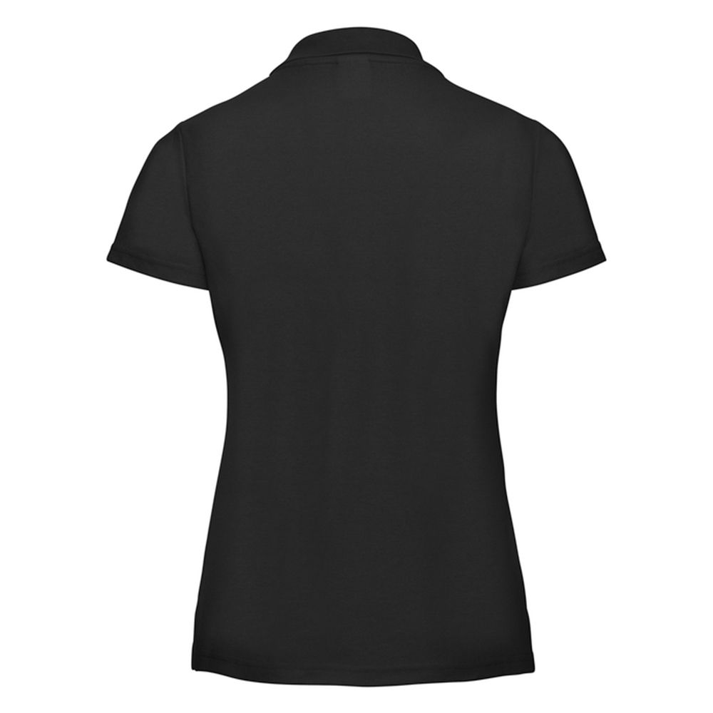Klassisches Kurzarm-Piqué-Poloshirt