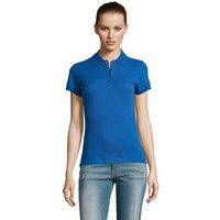 Klassisches Piqué-Poloshirt aus Baumwolle