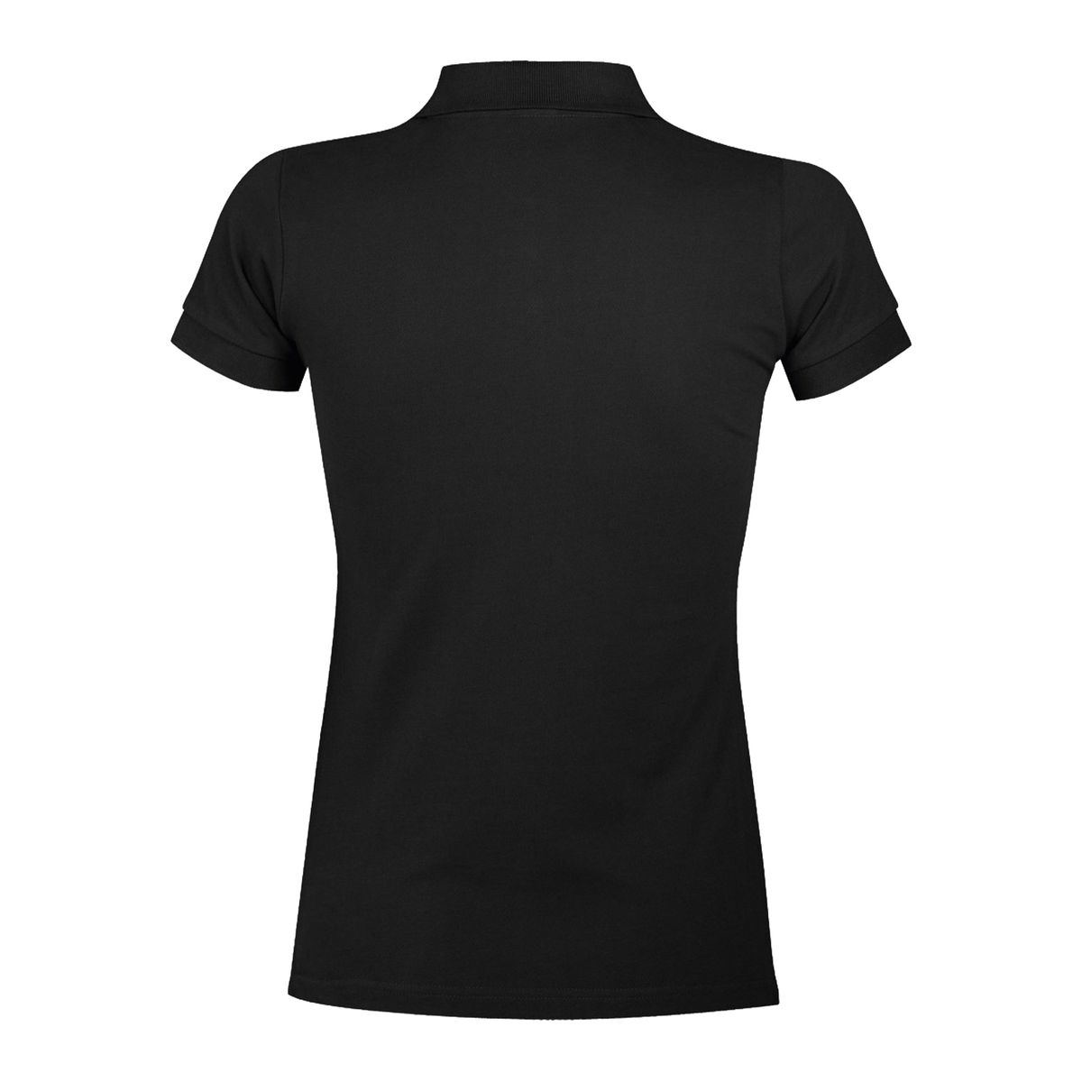 Klassisches Piqué-Baumwollpoloshirt