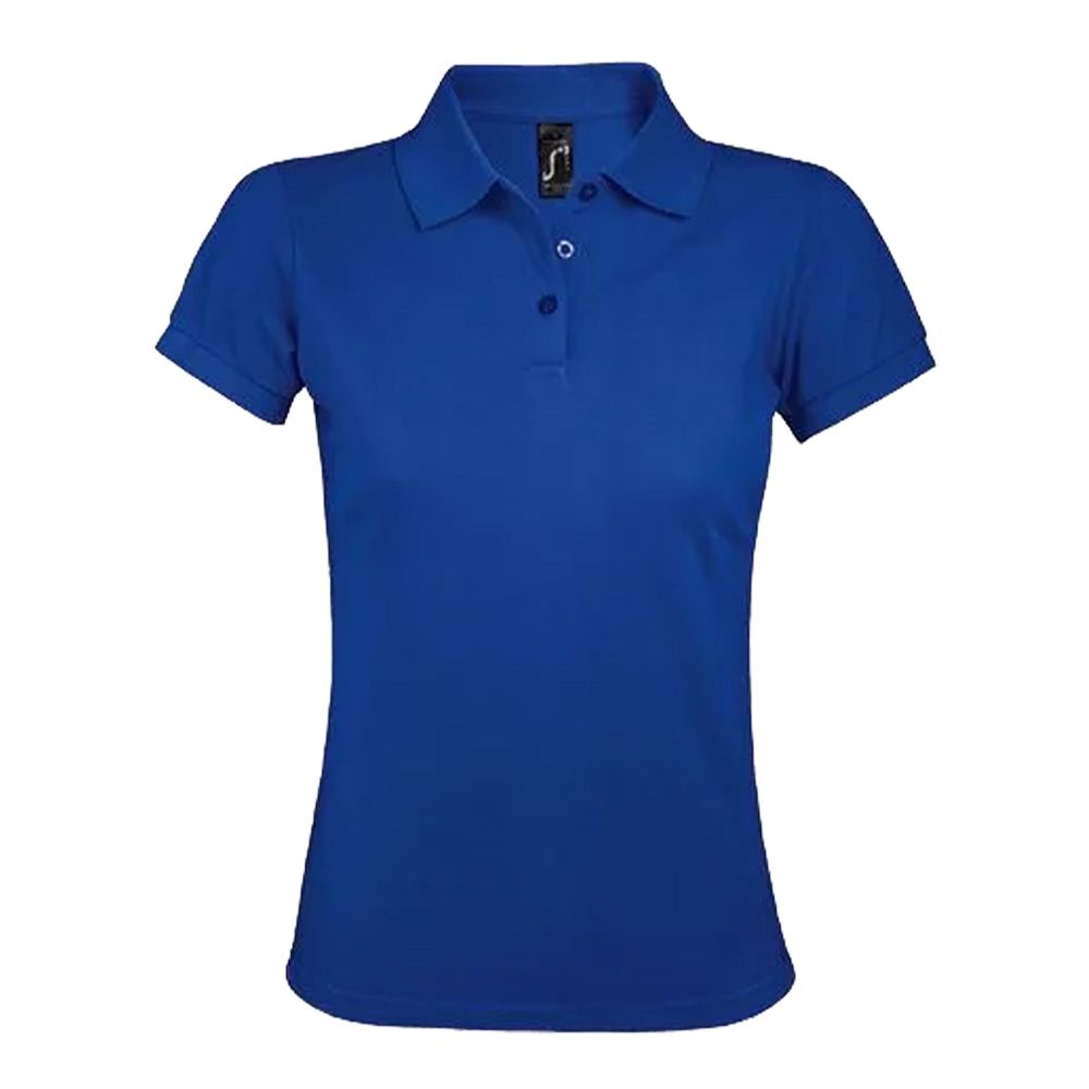 Klassisches Kurzarm-Piqué-Poloshirt