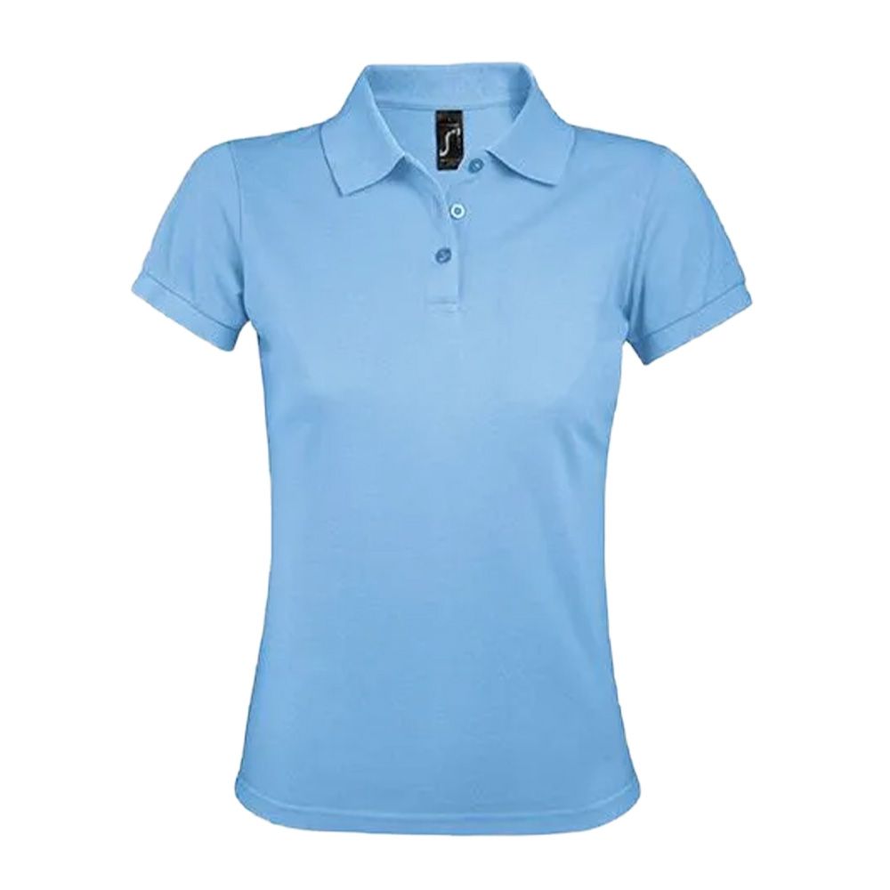 Klassisches Kurzarm-Piqué-Poloshirt