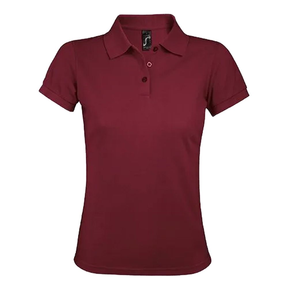Klassisches Pikee-Kurzarmshirt