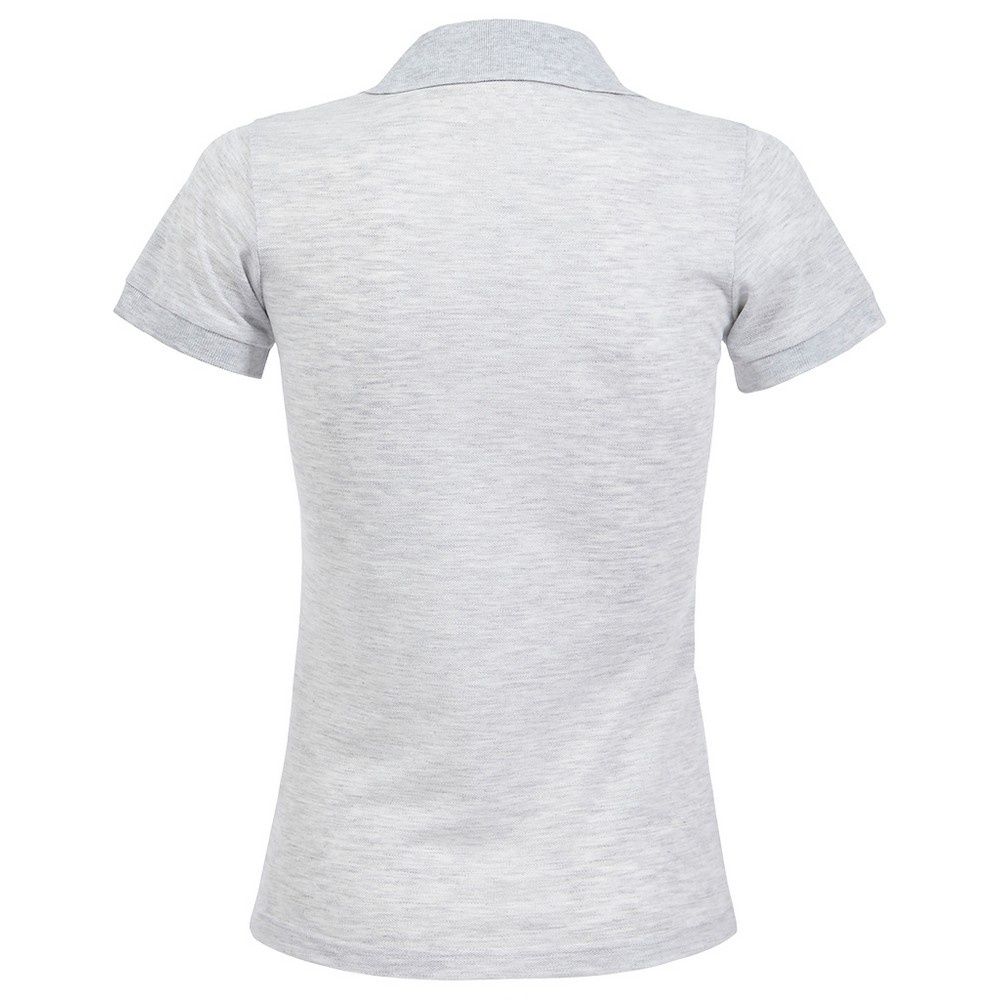 Klassisches Damen Piqué-Poloshirt