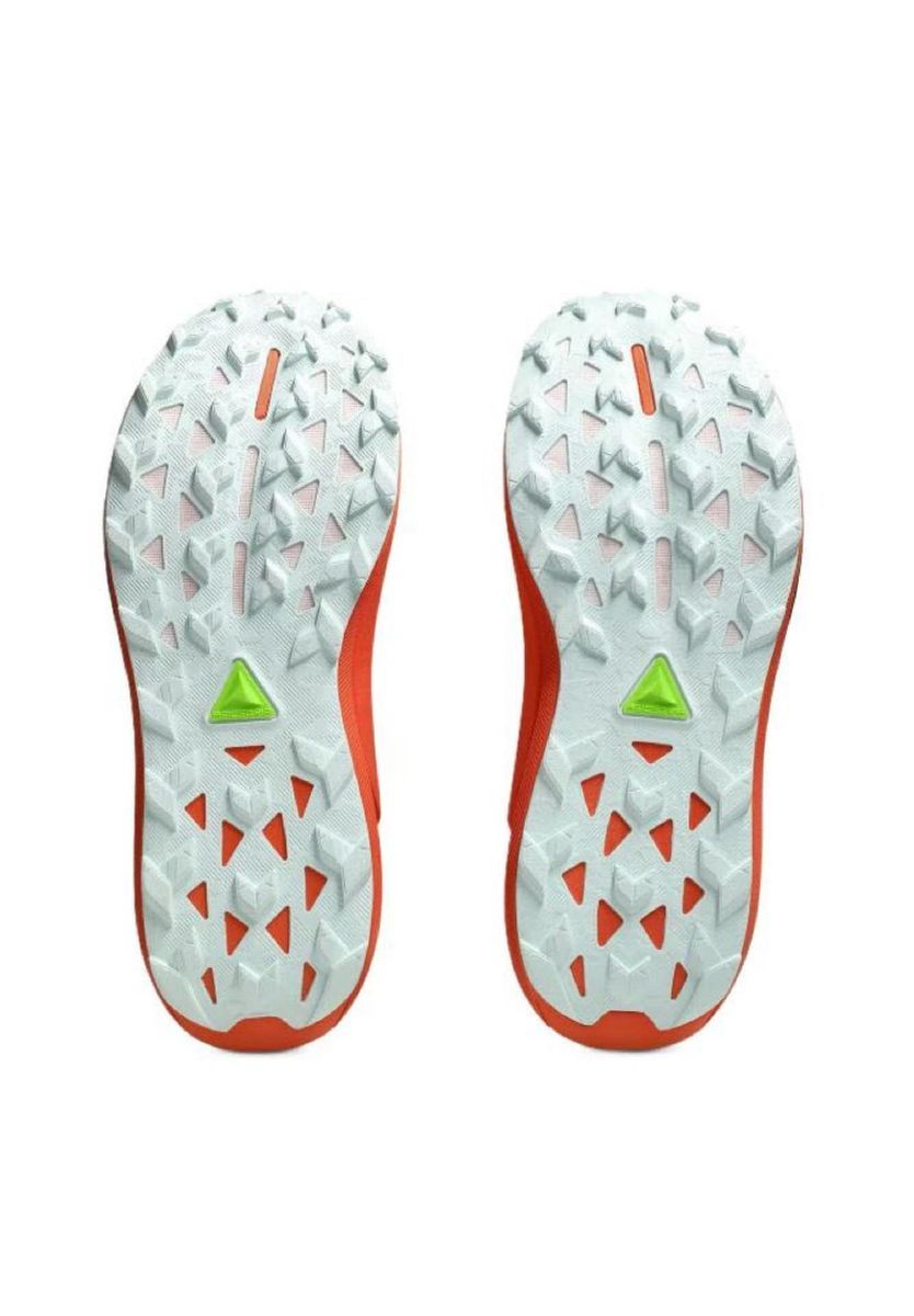 Gel Trabuco 13 Orange Trail Laufschuhe