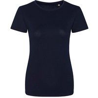 Klassisches Rundhals-T-Shirt aus Bio-Baumwolle