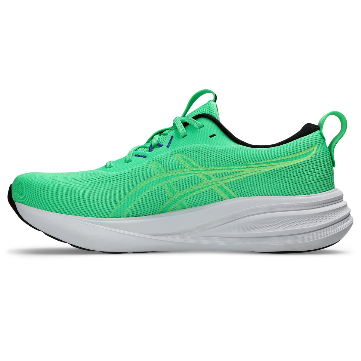 Herren Laufschuhe Grün Gel-Pulse 17