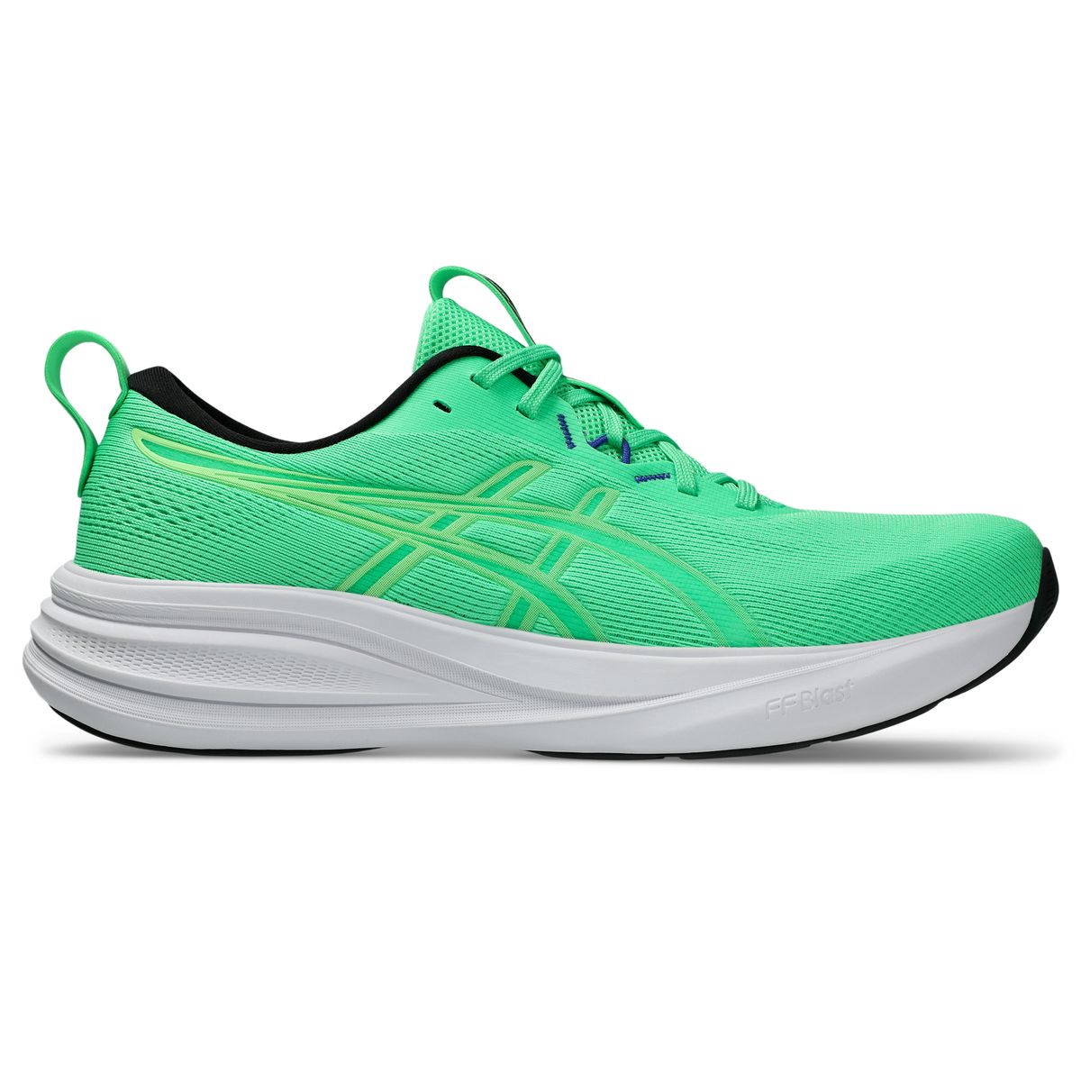Herren Laufschuhe Grün Gel-Pulse 17