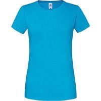 Klassisches Rundhals-T-Shirt