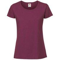 Klassisches Iconic T-Shirt aus Baumwolle
