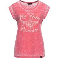 No Time for Romance Tattoo-Shirt