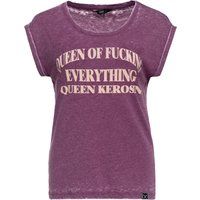 T-Shirt mit Statement-Grafik