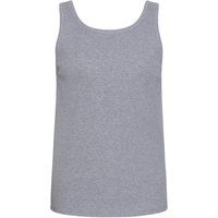 Klassisches geripptes Baumwoll-Tanktop