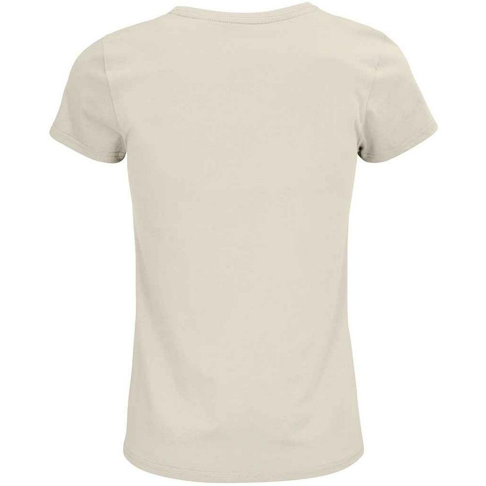 Klassisches Rundhalsshirt aus Bio-Baumwolle