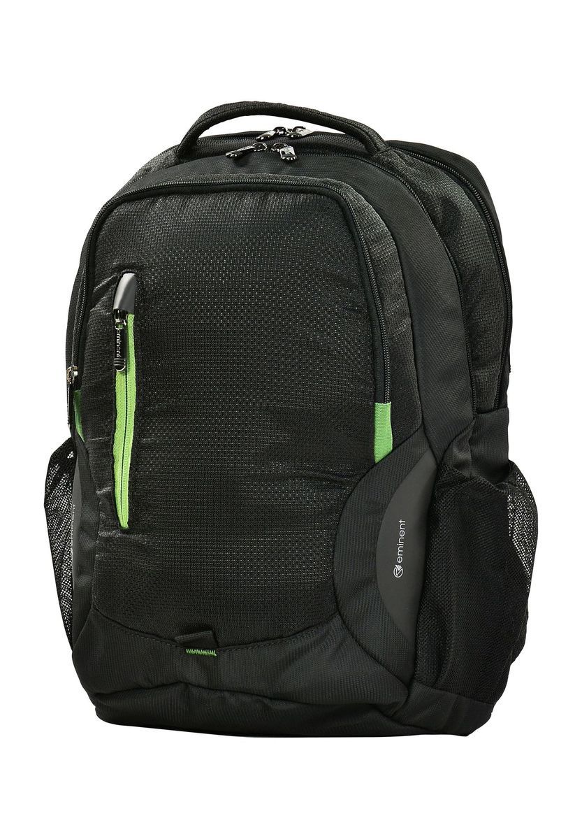 Moderner Laptop-Rucksack mit Akzenten