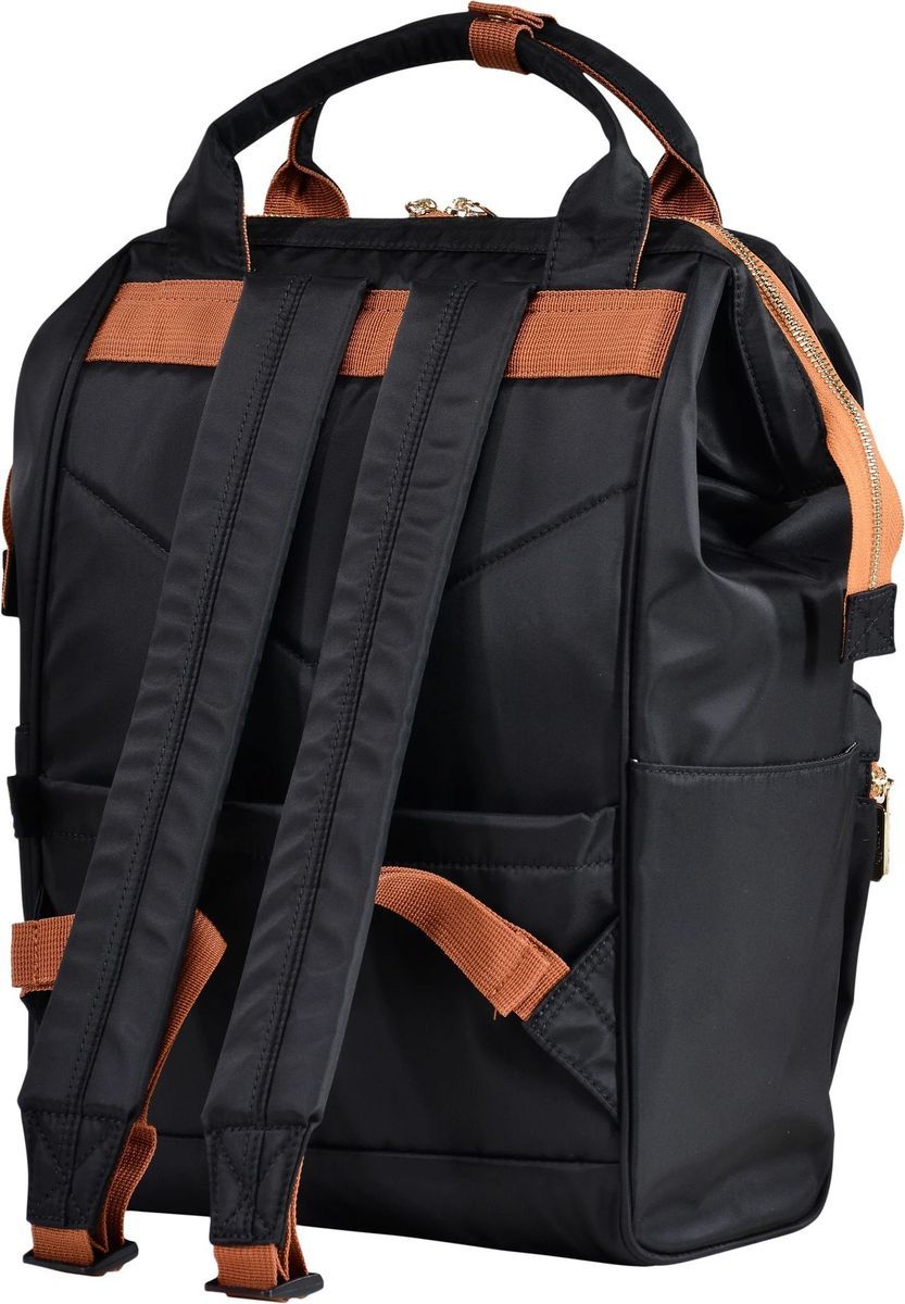 Funktioneller Alltagsrucksack mit Laptopfach