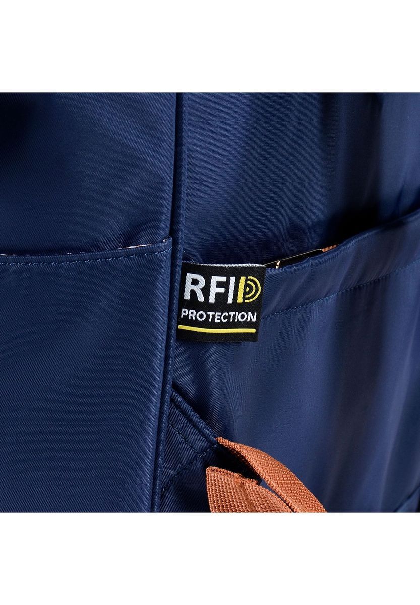 Alltagsrucksack mit Laptopfach