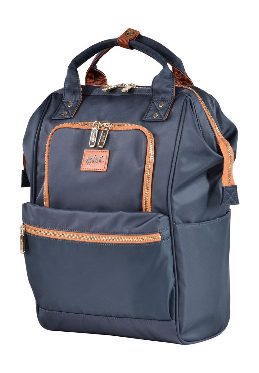 Funktionaler Rucksack mit Laptopfach
