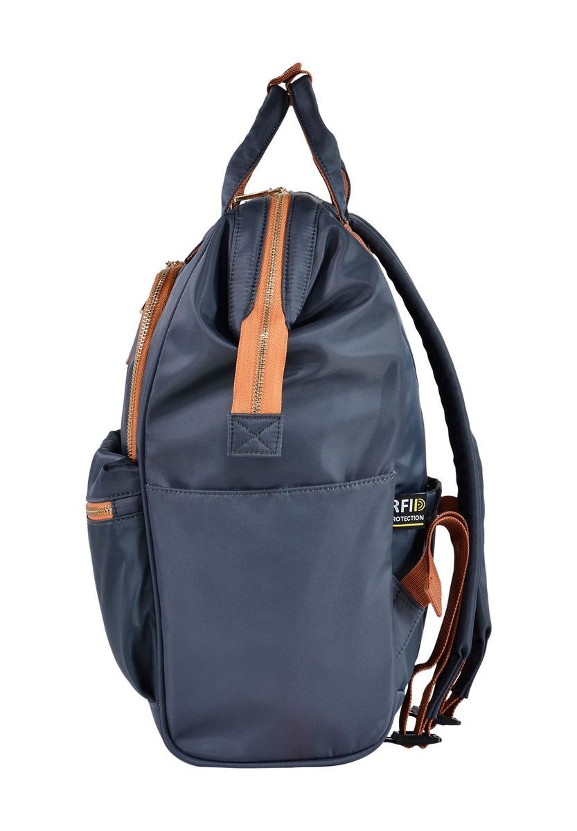 Funktionaler Rucksack mit Laptopfach