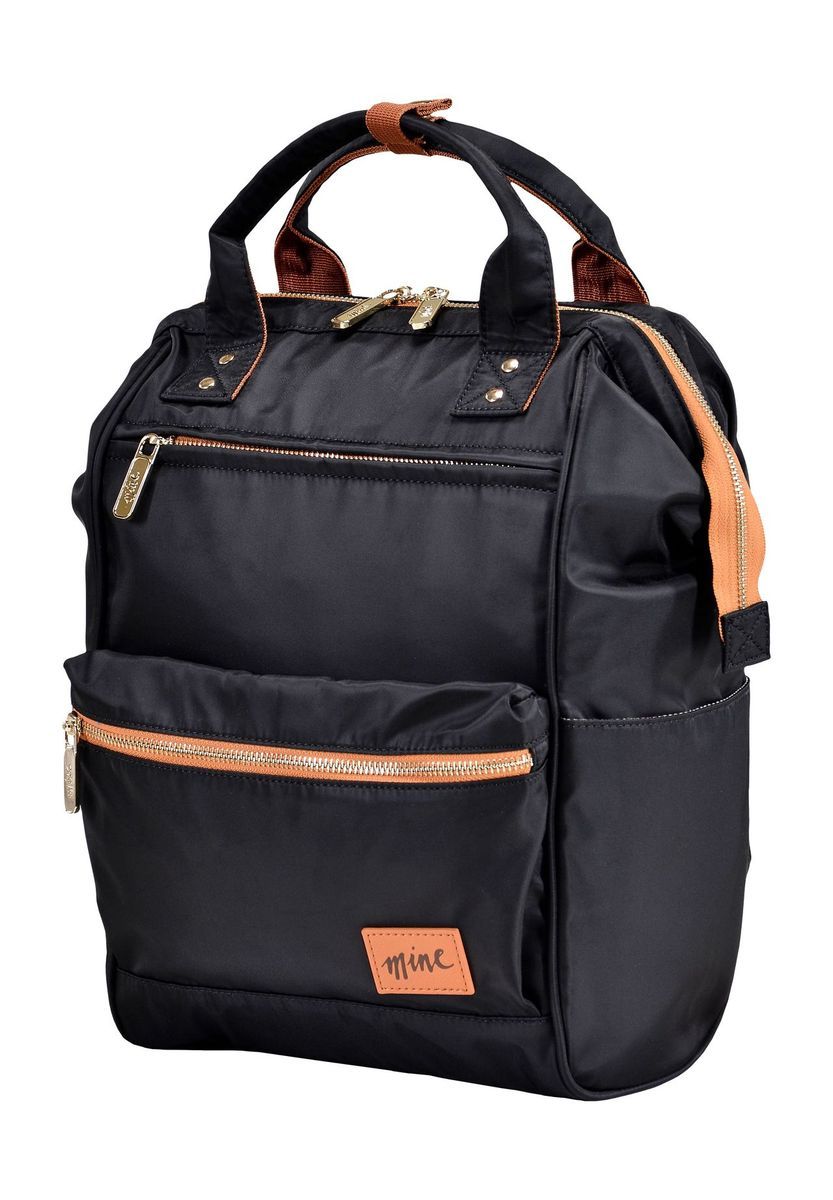 Multifunktionaler Alltagsrucksack mit Laptopfach