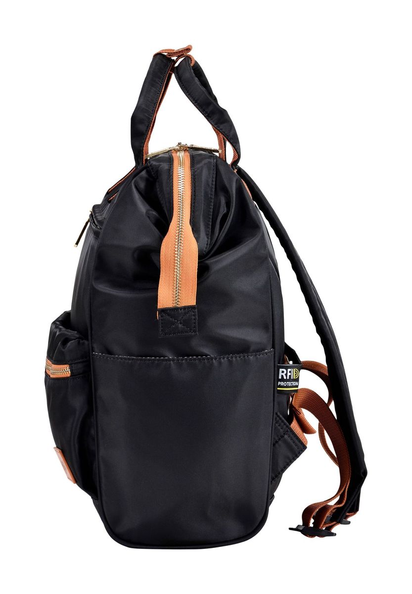 Multifunktionaler Alltagsrucksack mit Laptopfach