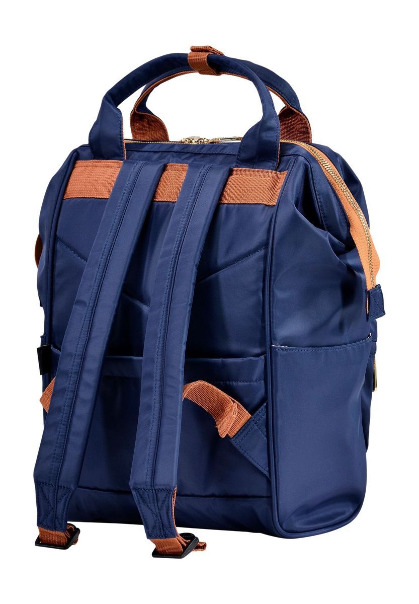 Funktionaler Nylon Rucksack mit Laptopfach