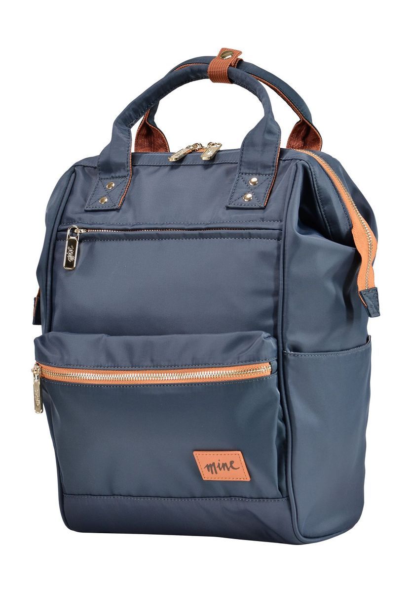 Funktionaler Rucksack mit Laptopfach