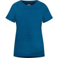 Meliertes Performance-Trainingsshirt