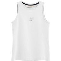 Minimalistisches Top mit schmaler Passform