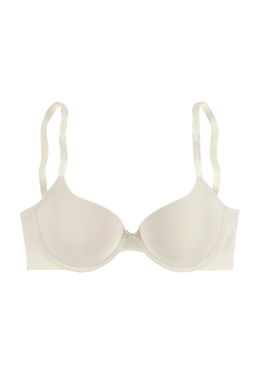 Nahtloser, atmungsaktiver T-Shirt-BH