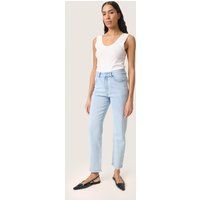 Feinstrick-Tanktop mit schmaler Passform